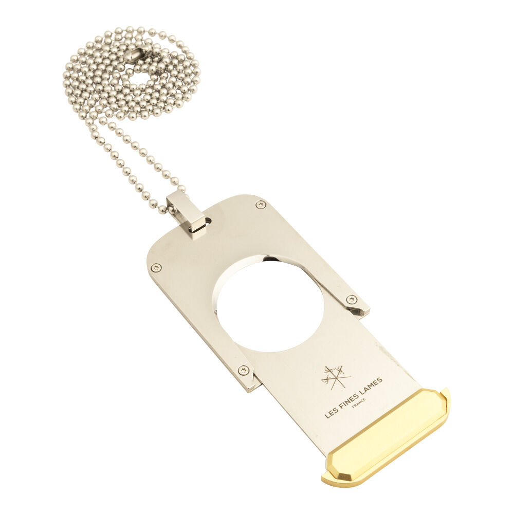 T135 Champagne Tag Cutter, , jrcigars